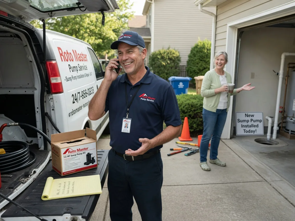 Sump Pump Installation Frankenmuth, MI FAQs